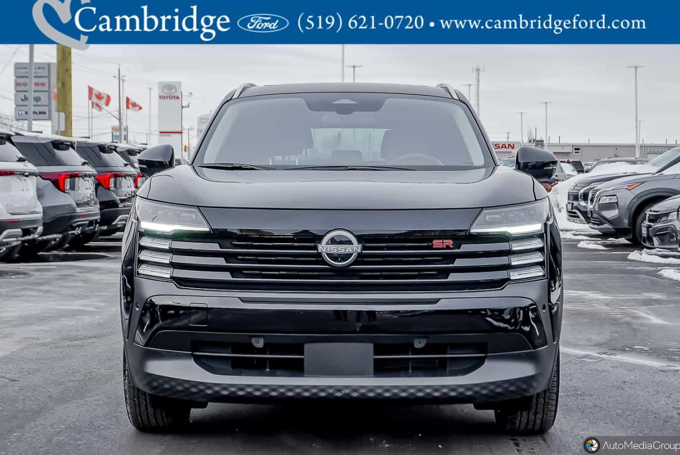 2025 Nissan Kicks Sr - Image 10