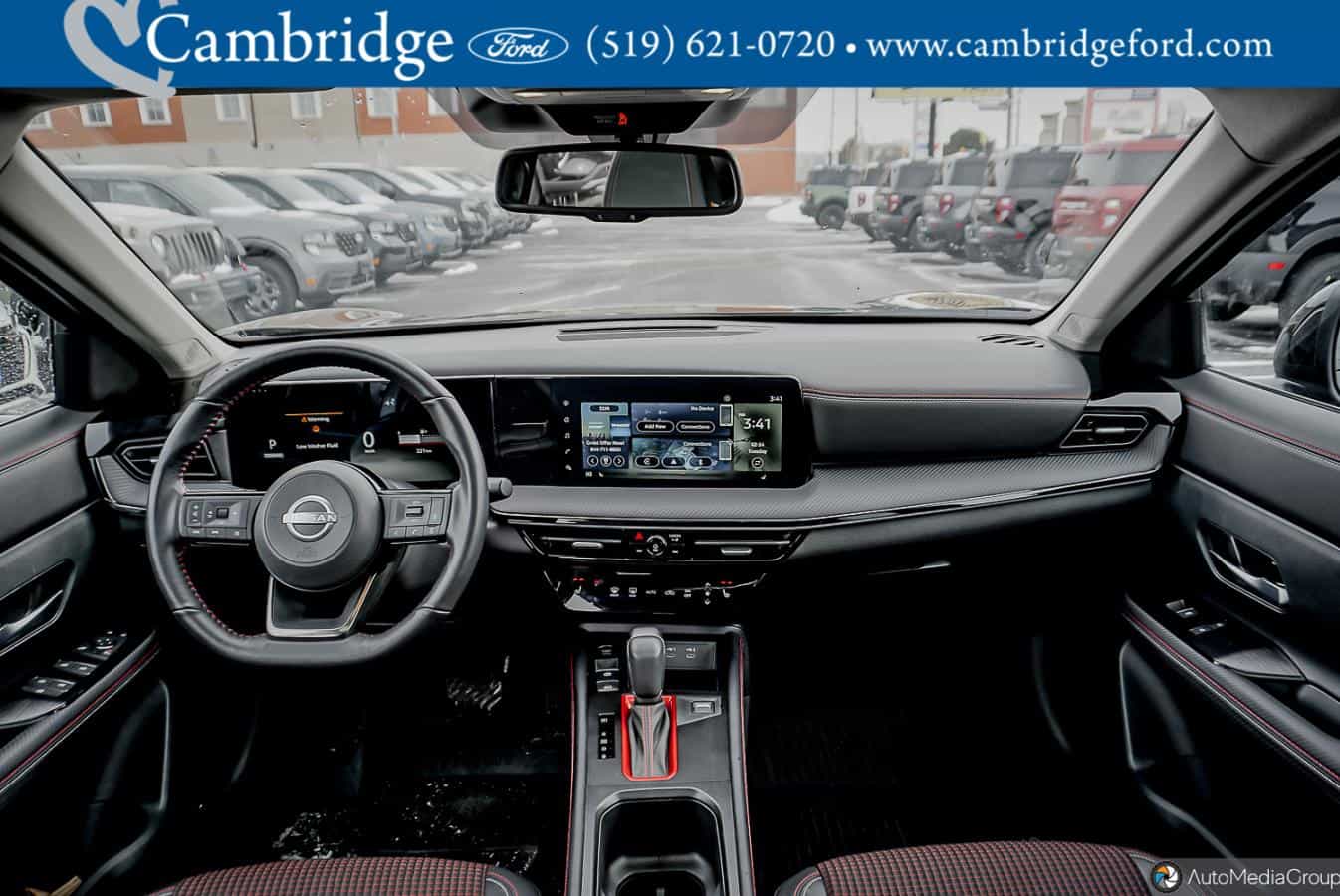 Image 17 Nissan Kicks Sr 2025