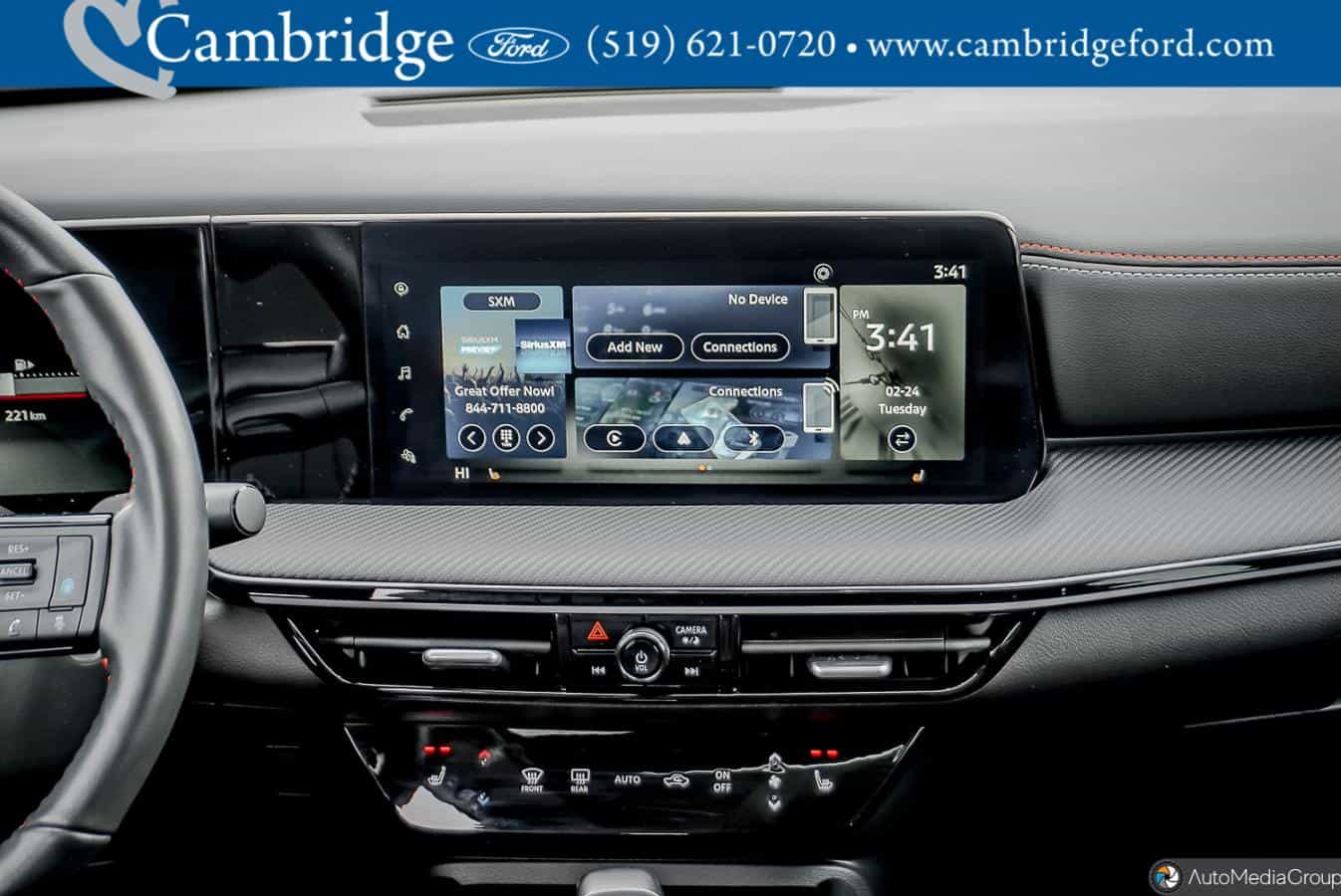 2025 Nissan Kicks Sr - Image 18