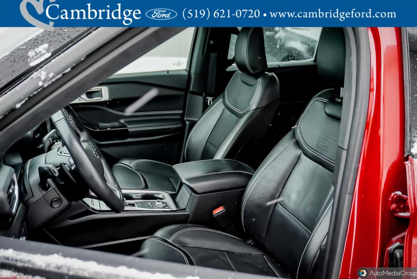 Image 4 Ford Explorer St 4wd 2022