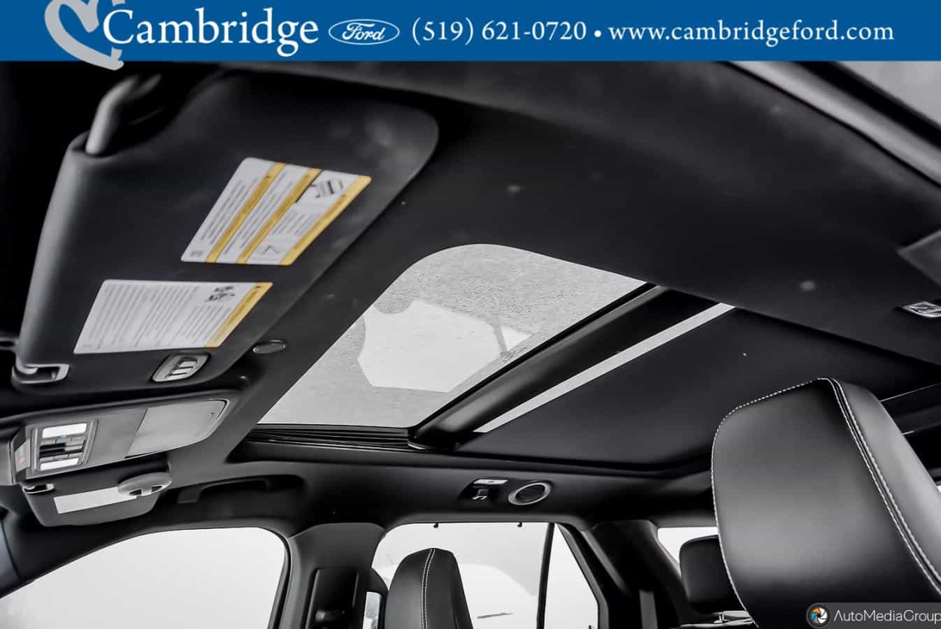 Image 5 Ford Explorer St 4wd 2022