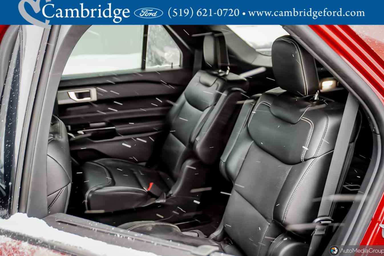 2022 Ford Explorer St 4wd - Image 6