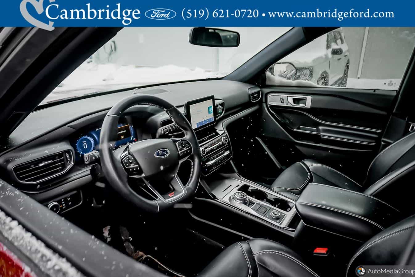 2022 Ford Explorer St 4wd - Image 7