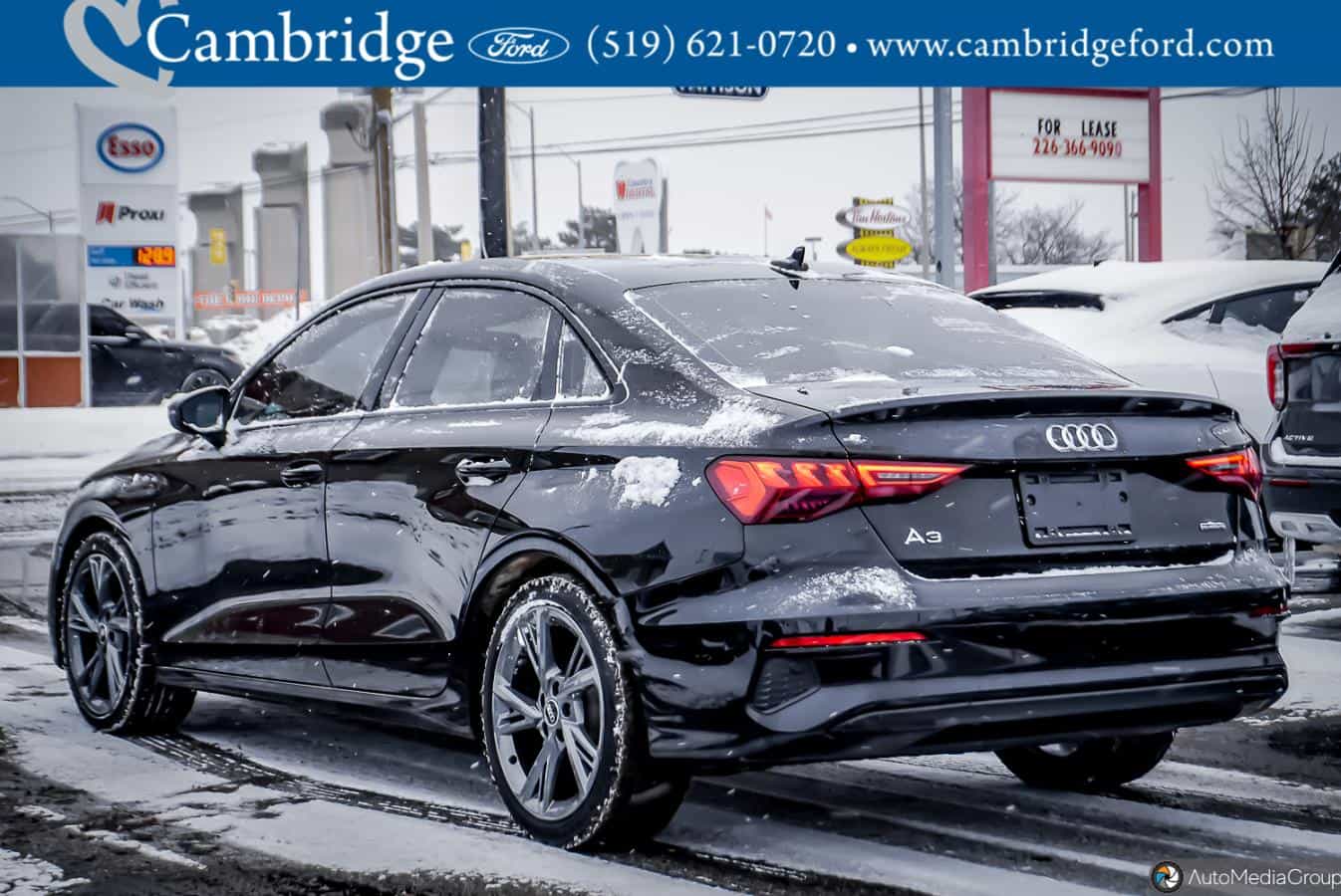 Image 2 Audi A3 Komfort 2024