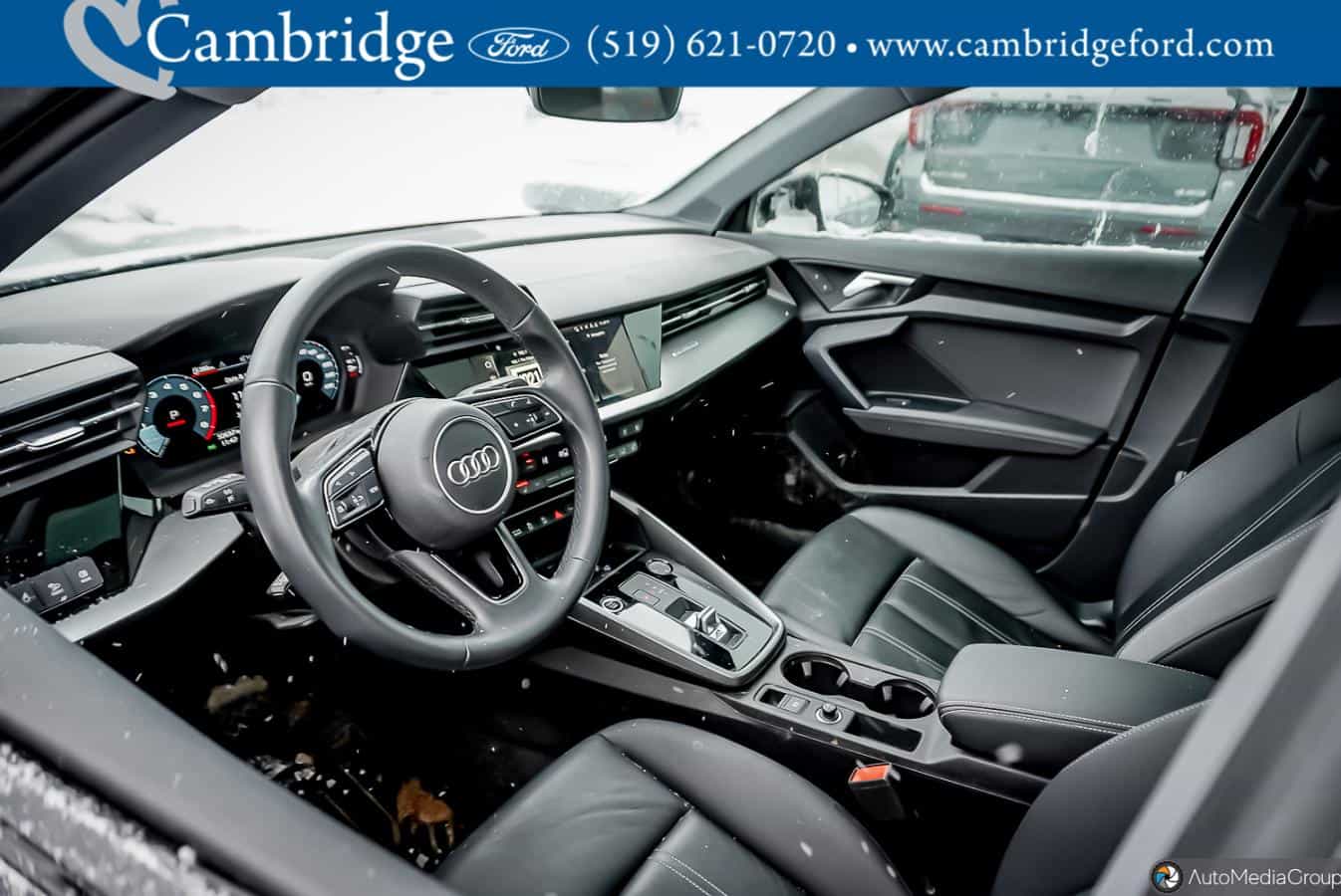 Image 7 Audi A3 Komfort 2024