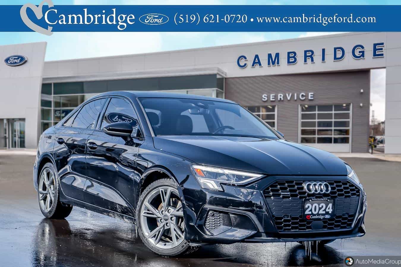 2024 Audi A3 Komfort - Image 1