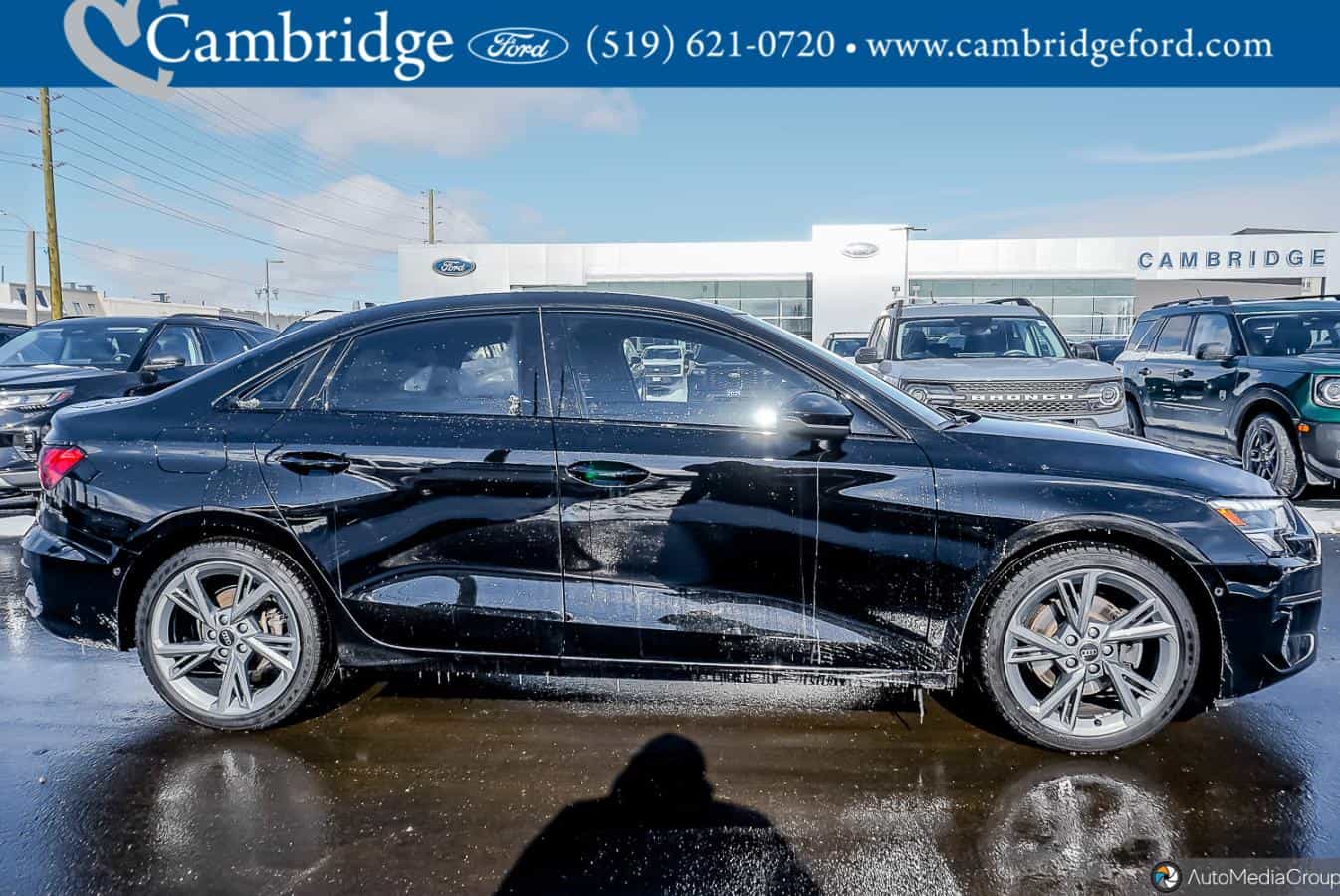 2024 Audi A3 Komfort - Image 3