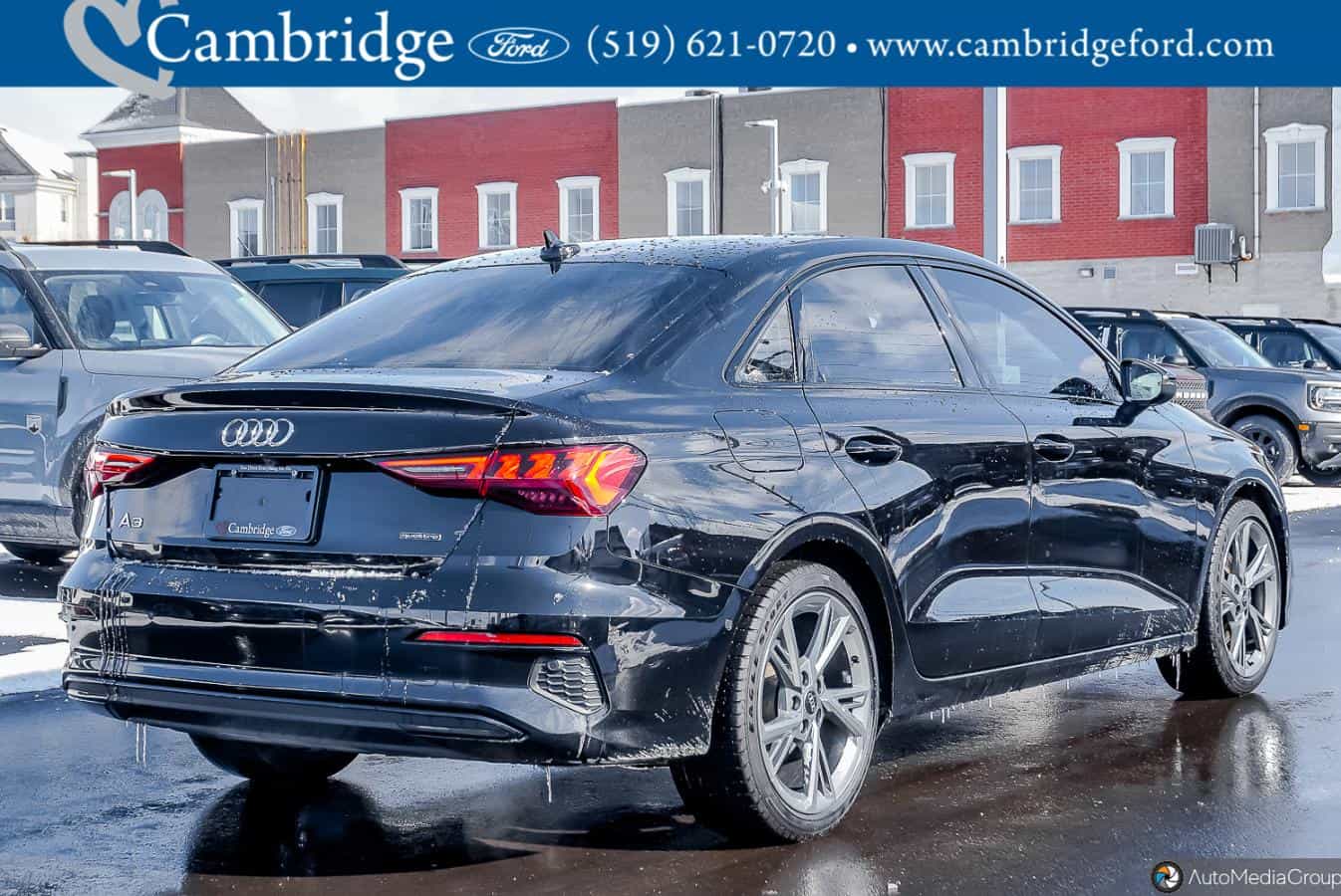 2024 Audi A3 Komfort - Image 4