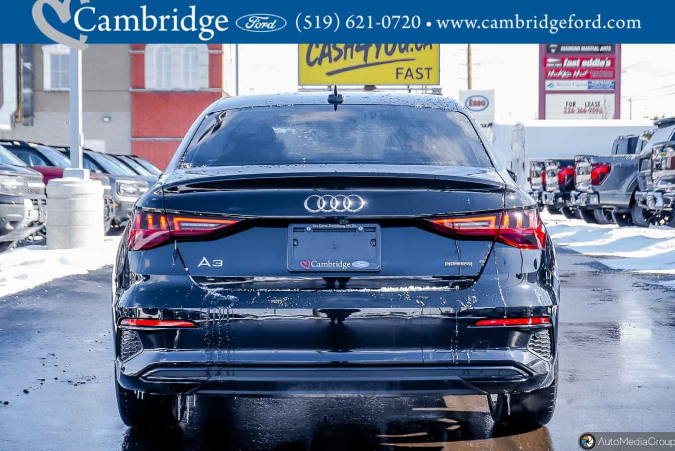 2024 Audi A3 Komfort - Image 5