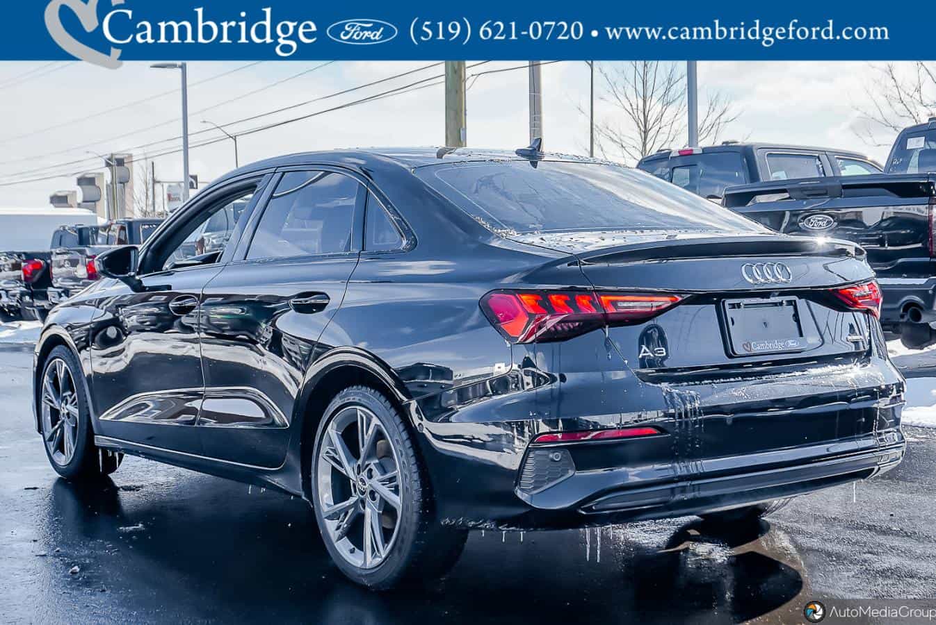 2024 Audi A3 Komfort - Image 6