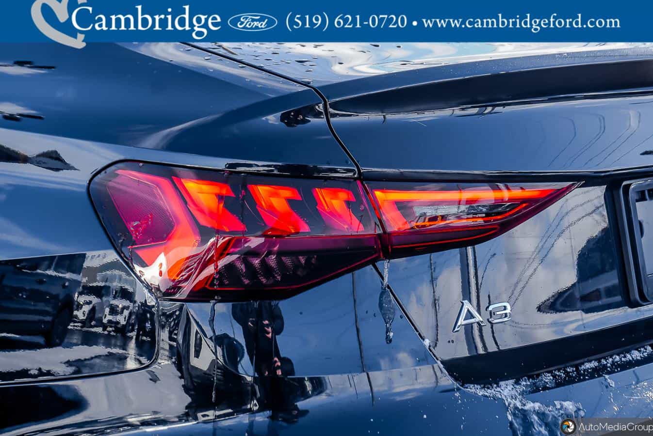 2024 Audi A3 Komfort - Image 7