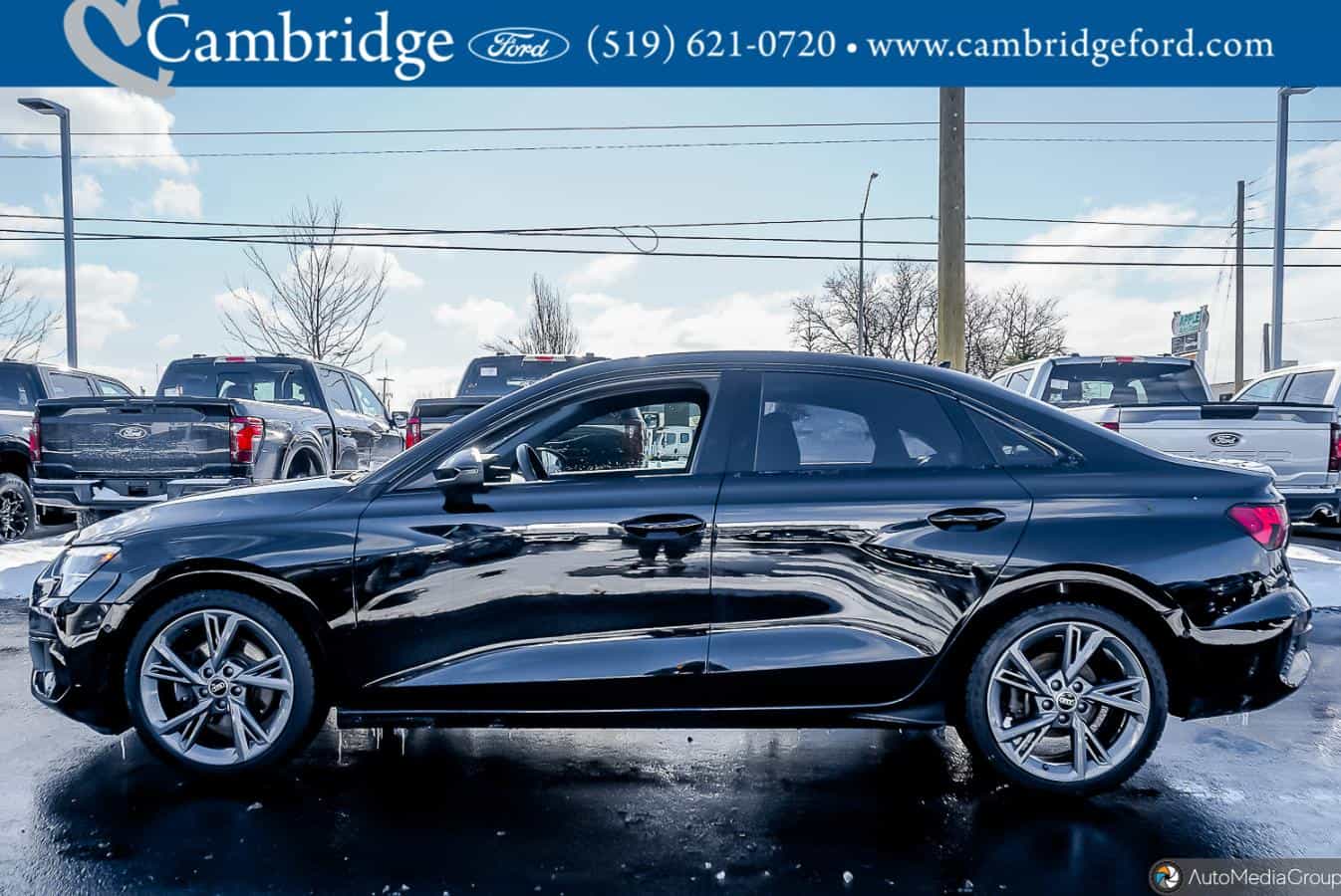 2024 Audi A3 Komfort - Image 8