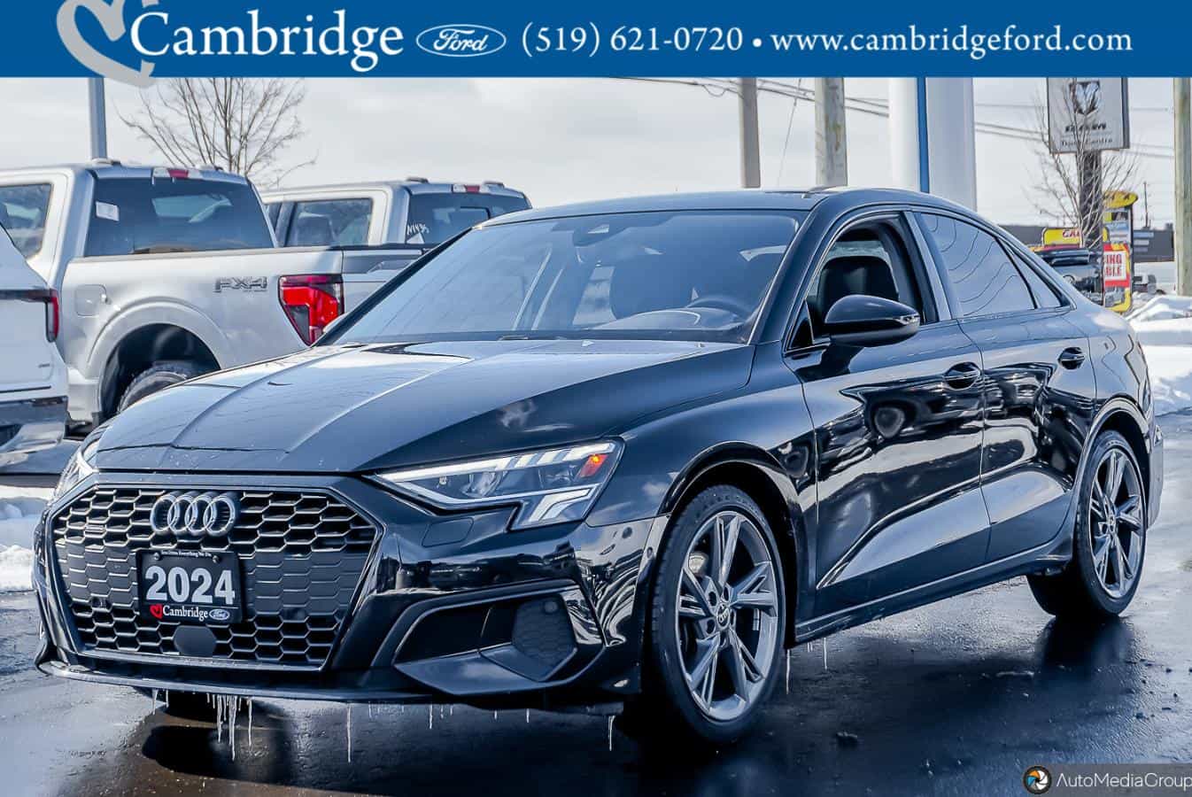 2024 Audi A3 Komfort - Image 9