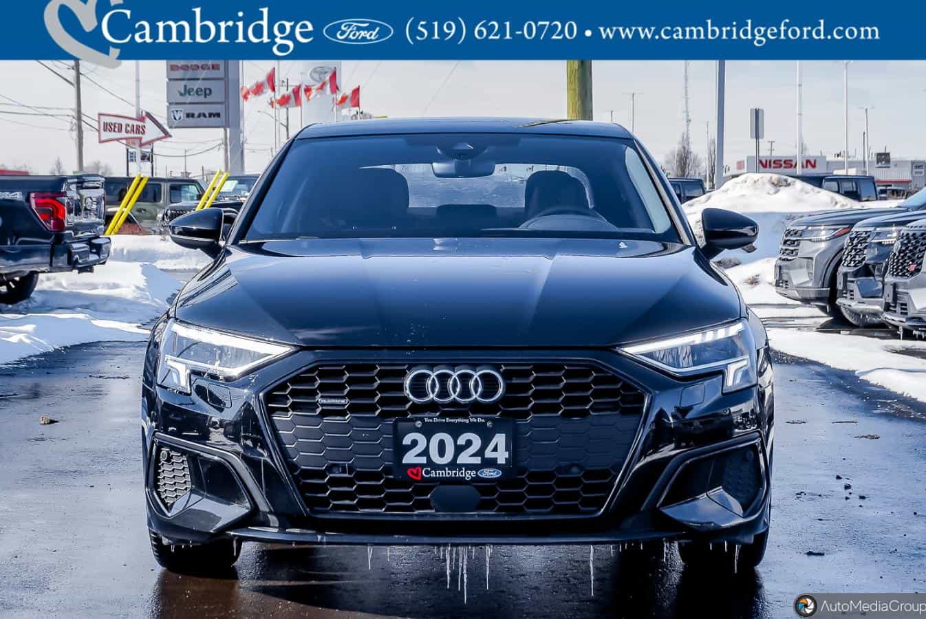 2024 Audi A3 Komfort - Image 10