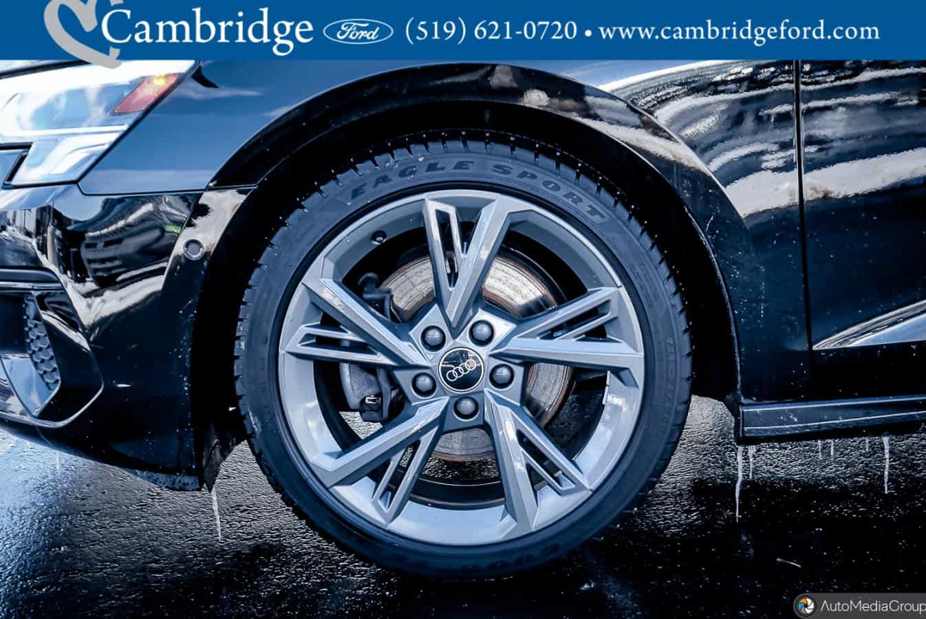 2024 Audi A3 Komfort - Image 11