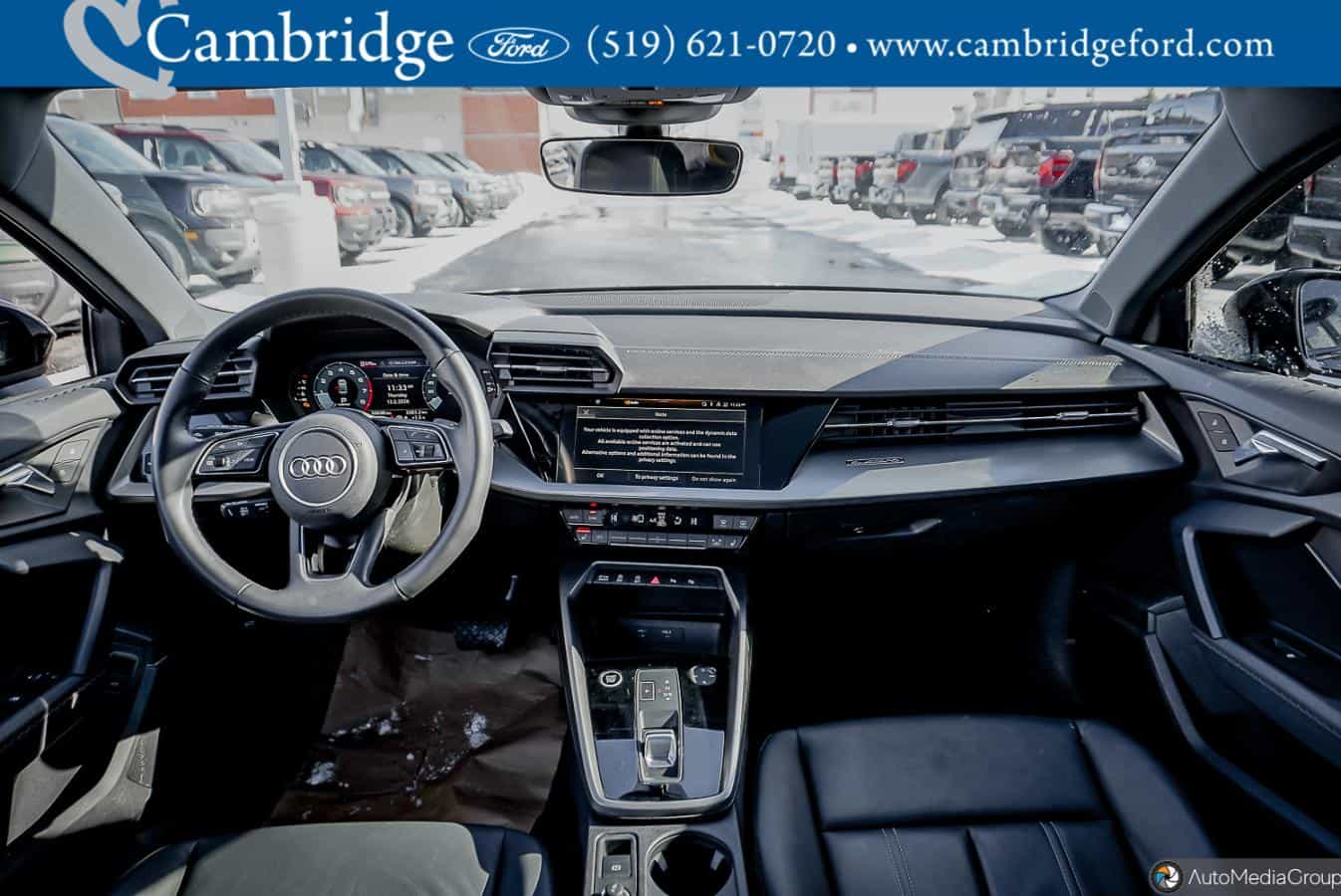 2024 Audi A3 Komfort - Image 17