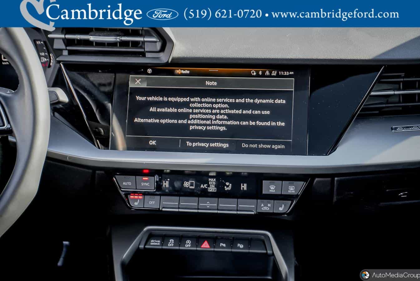 2024 Audi A3 Komfort - Image 18