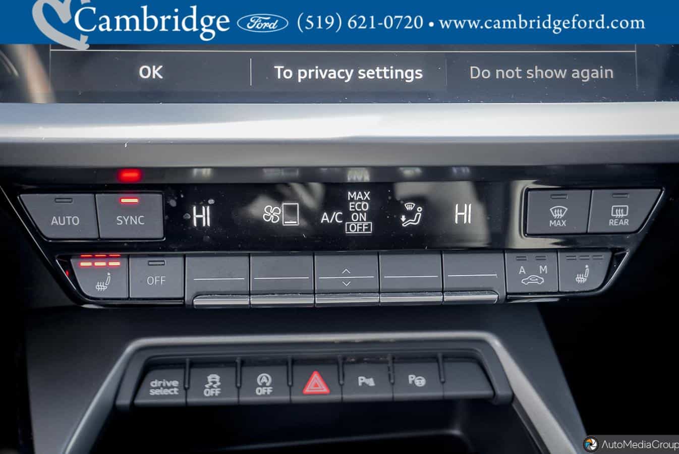 2024 Audi A3 Komfort - Image 27