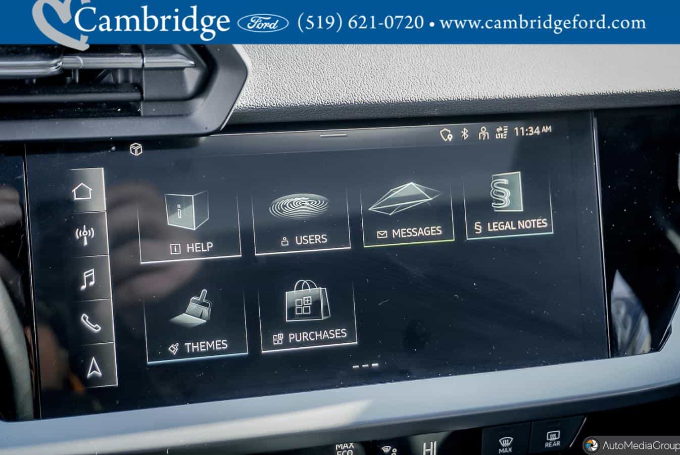 2024 Audi A3 Komfort - Image 28