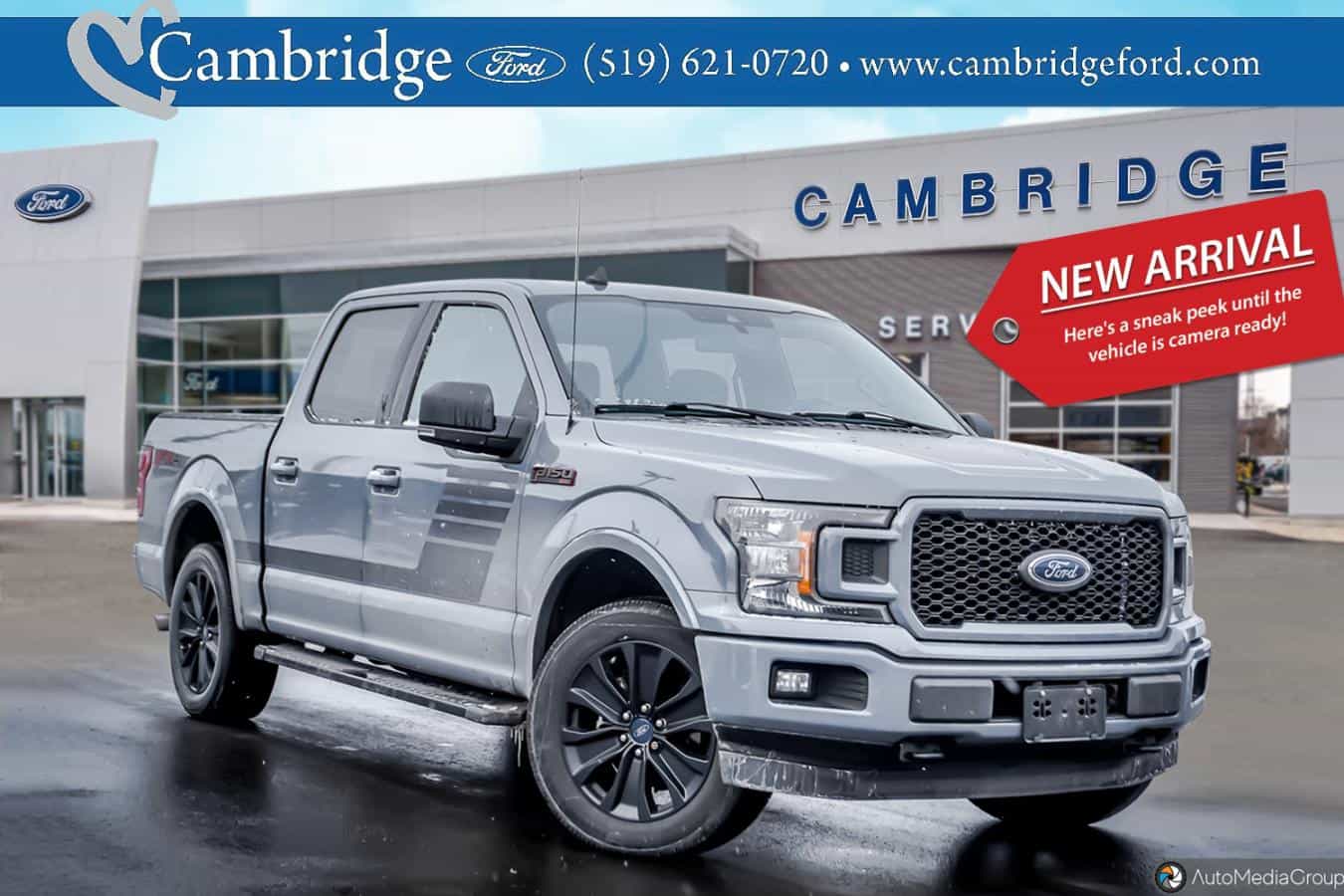 2019 Ford F-150 Xlt - Image 1