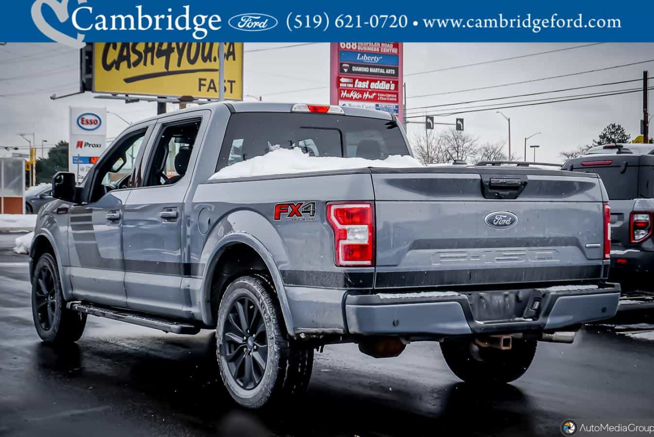 2019 Ford F-150 Xlt - Image 2