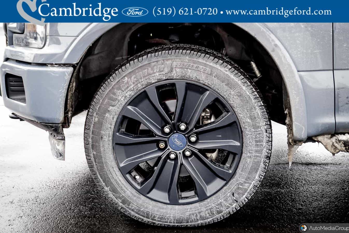 2019 Ford F-150 Xlt - Image 3