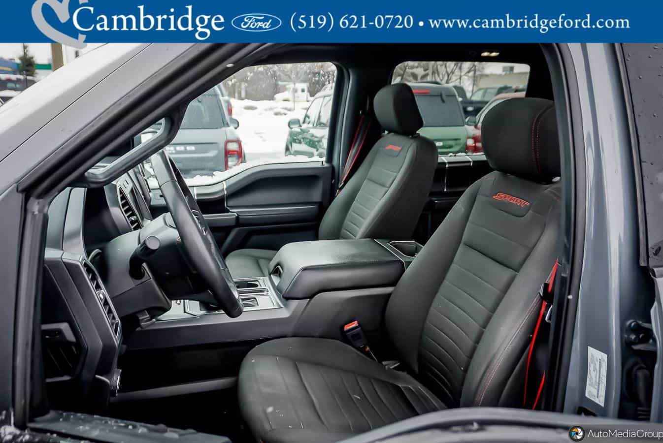 2019 Ford F-150 Xlt - Image 4