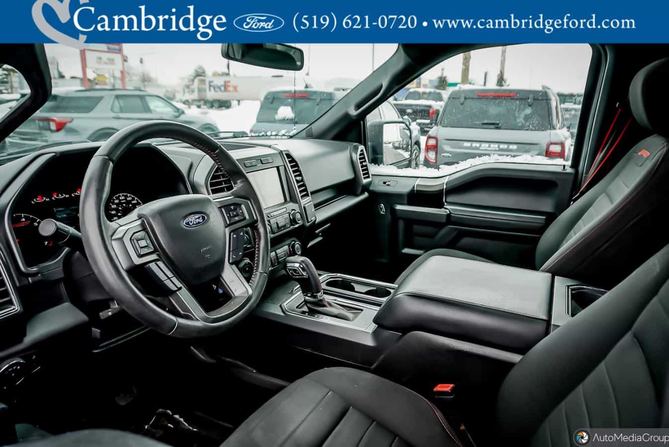2019 Ford F-150 Xlt - Image 7