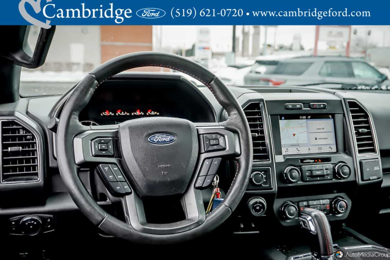 2019 Ford F-150 Xlt - Image 8