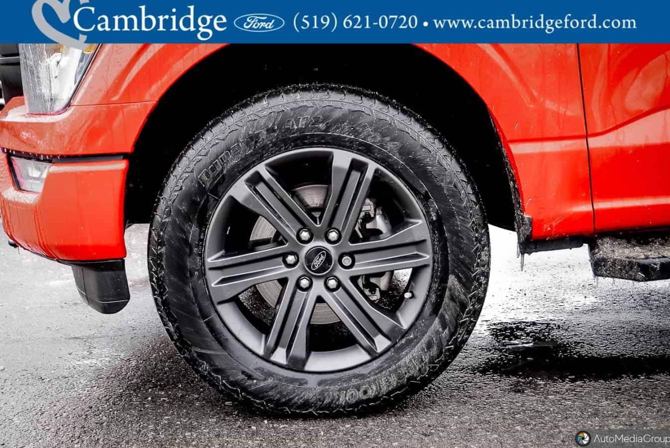 2023 Ford F-150 4X4 Supercrew-145 - Image 3