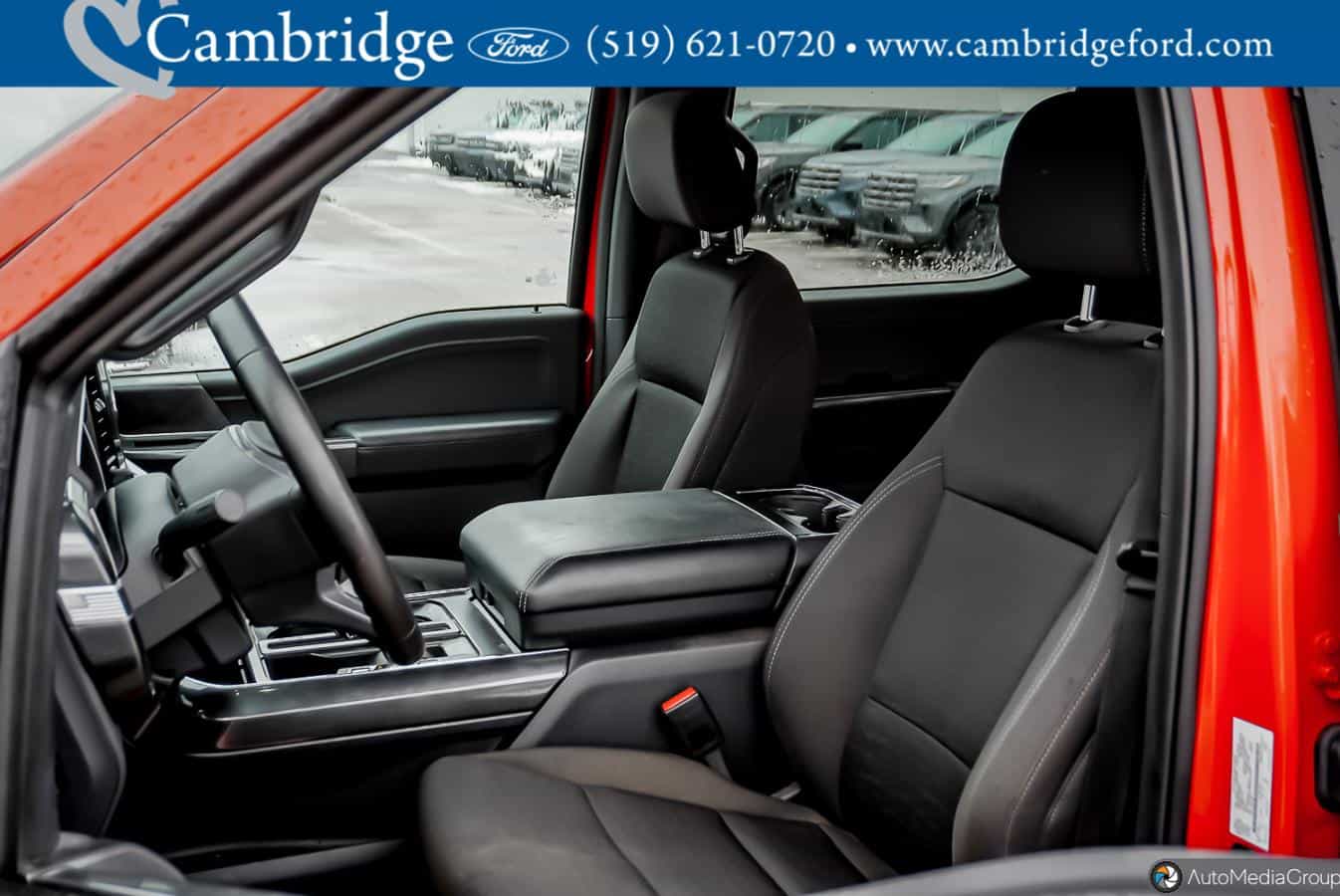 Image 4 Ford F-150 4X4 Supercrew-145 2023