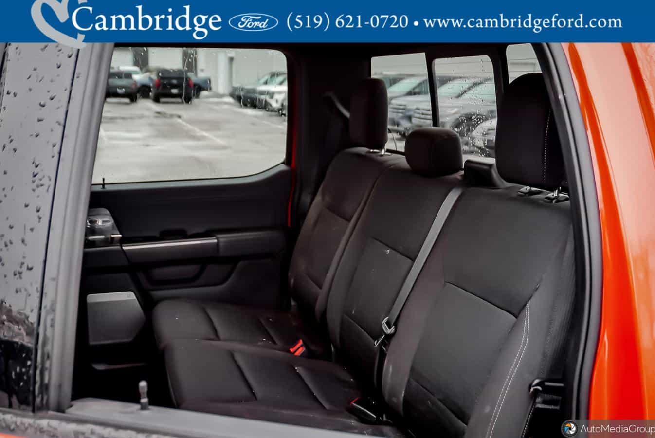 Image 5 Ford F-150 4X4 Supercrew-145 2023