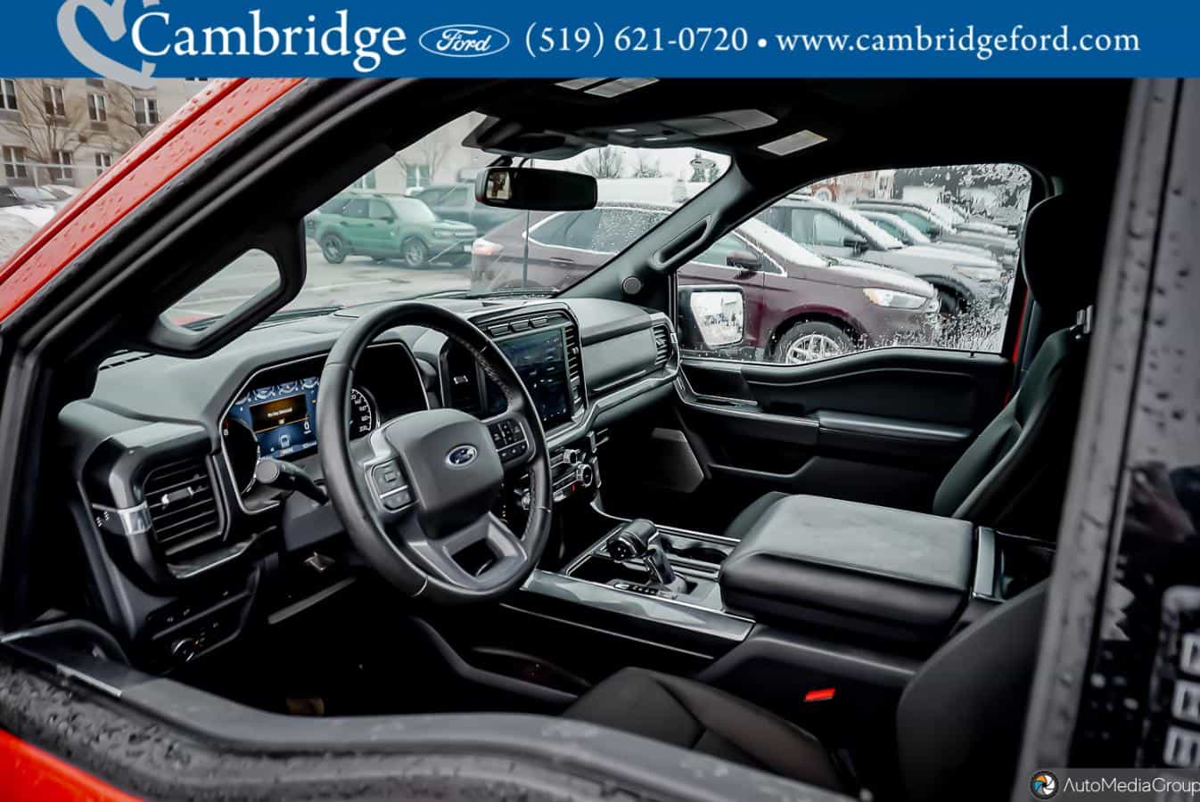 Image 6 Ford F-150 4X4 Supercrew-145 2023