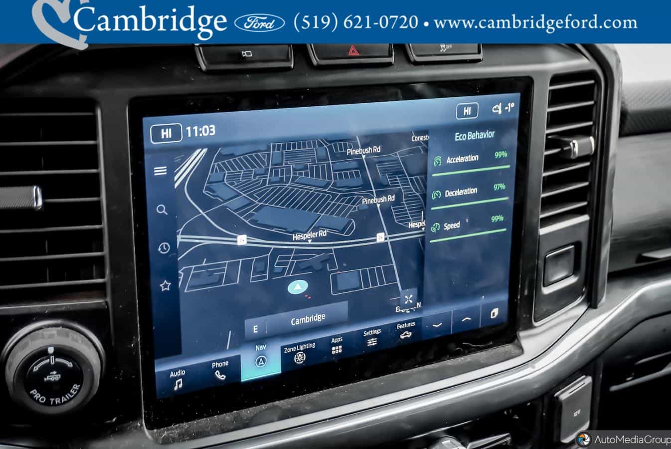 Image 8 Ford F-150 4X4 Supercrew-145 2023