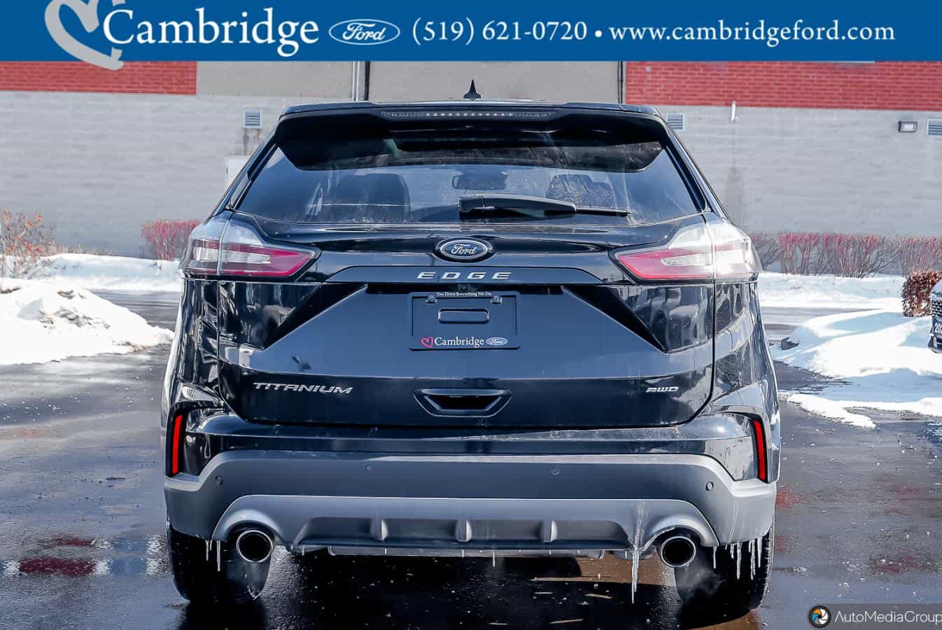 2024 Ford Edge Titanium - Image 5