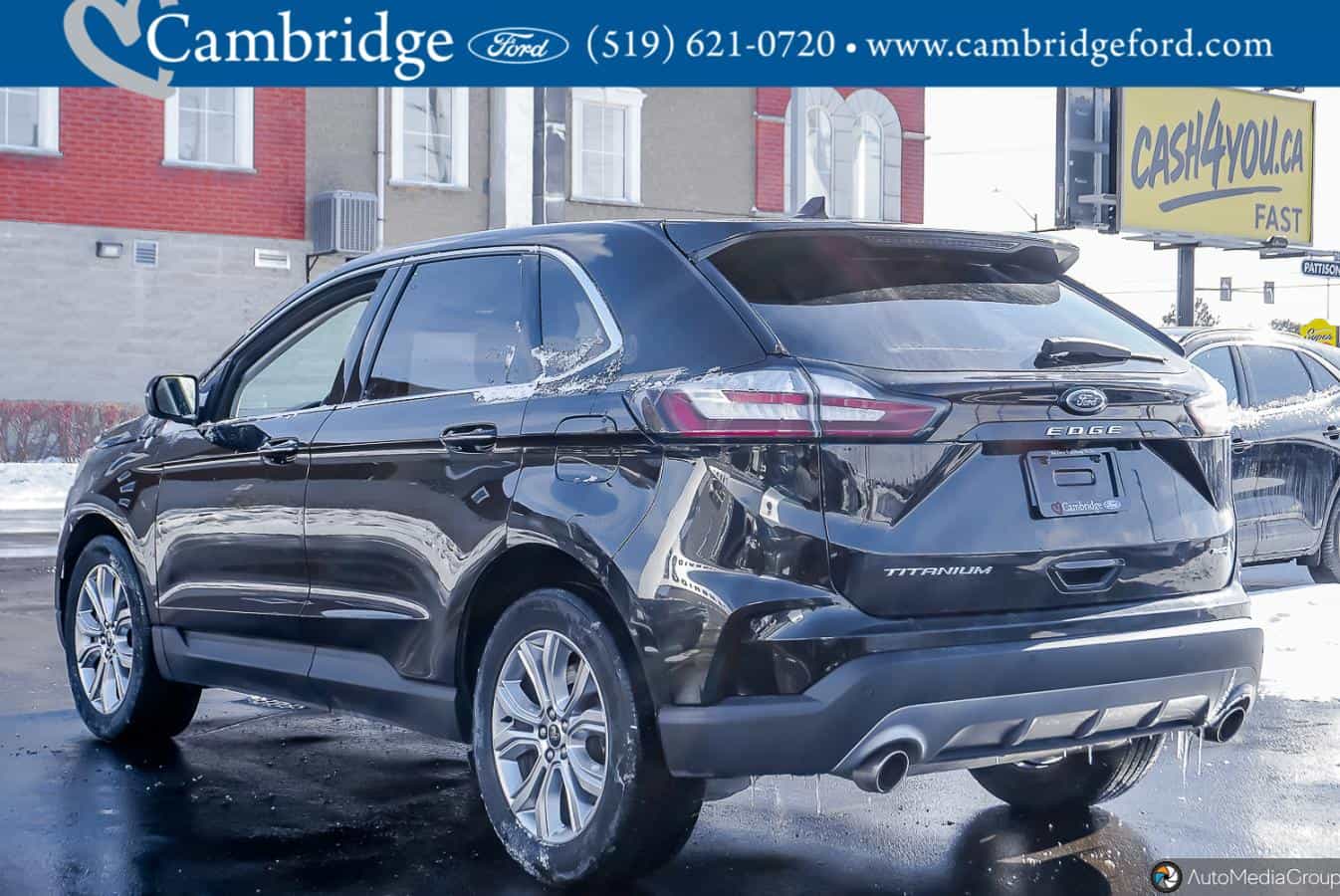 2024 Ford Edge Titanium - Image 6