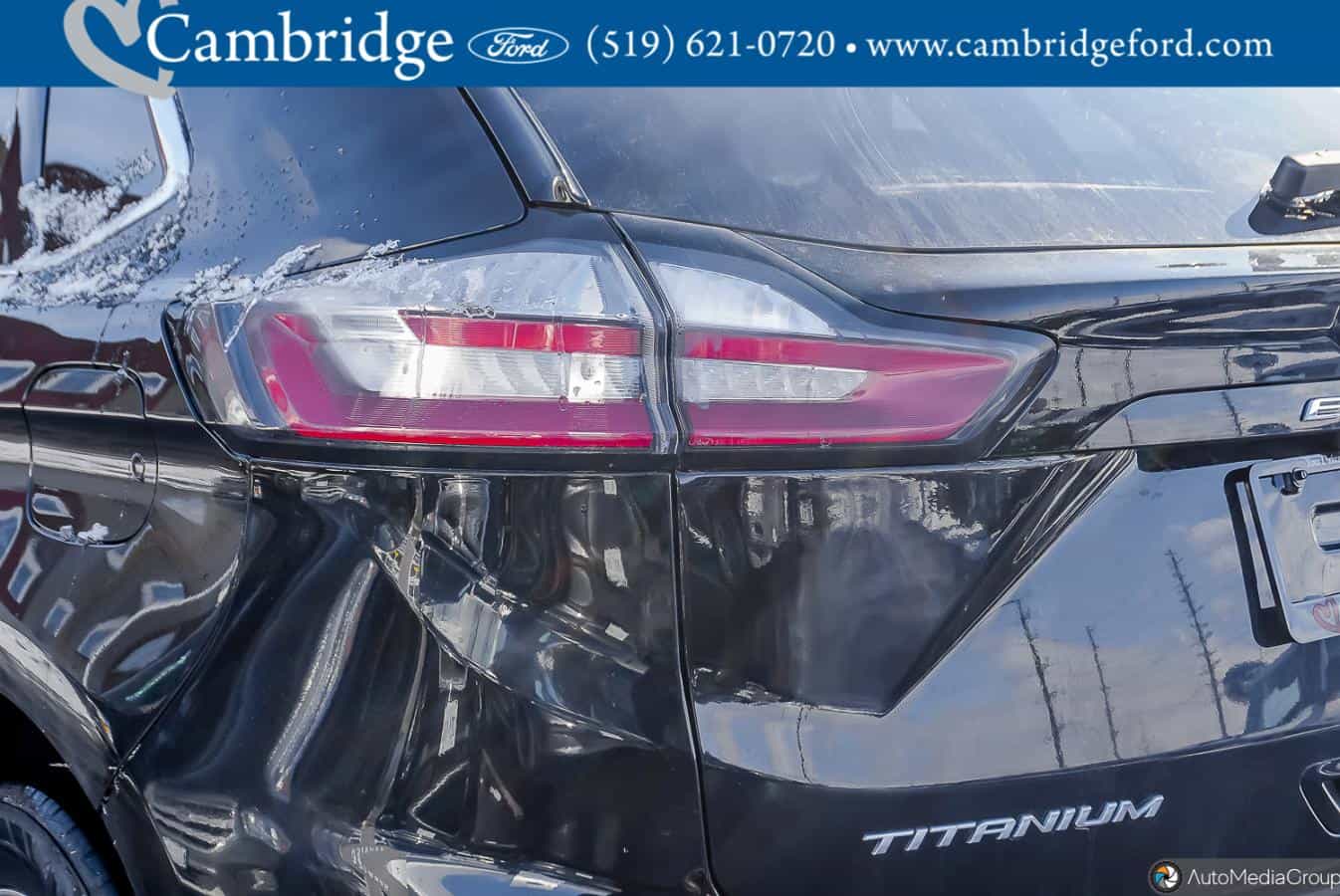 2024 Ford Edge Titanium - Image 7