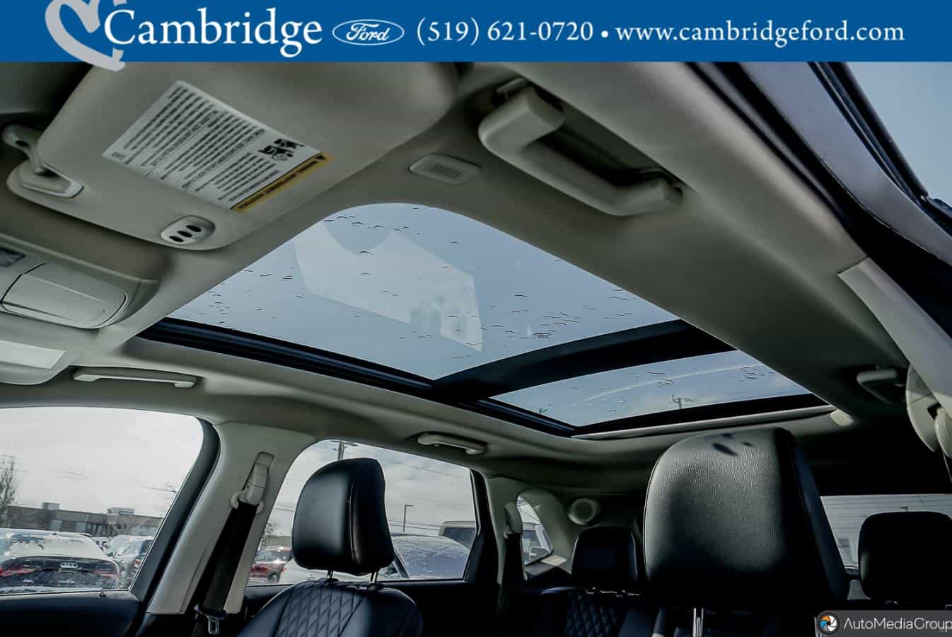 2024 Ford Edge Titanium - Image 12