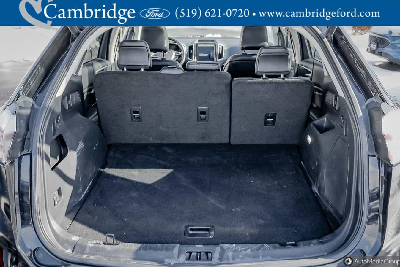 2024 Ford Edge Titanium - Image 13