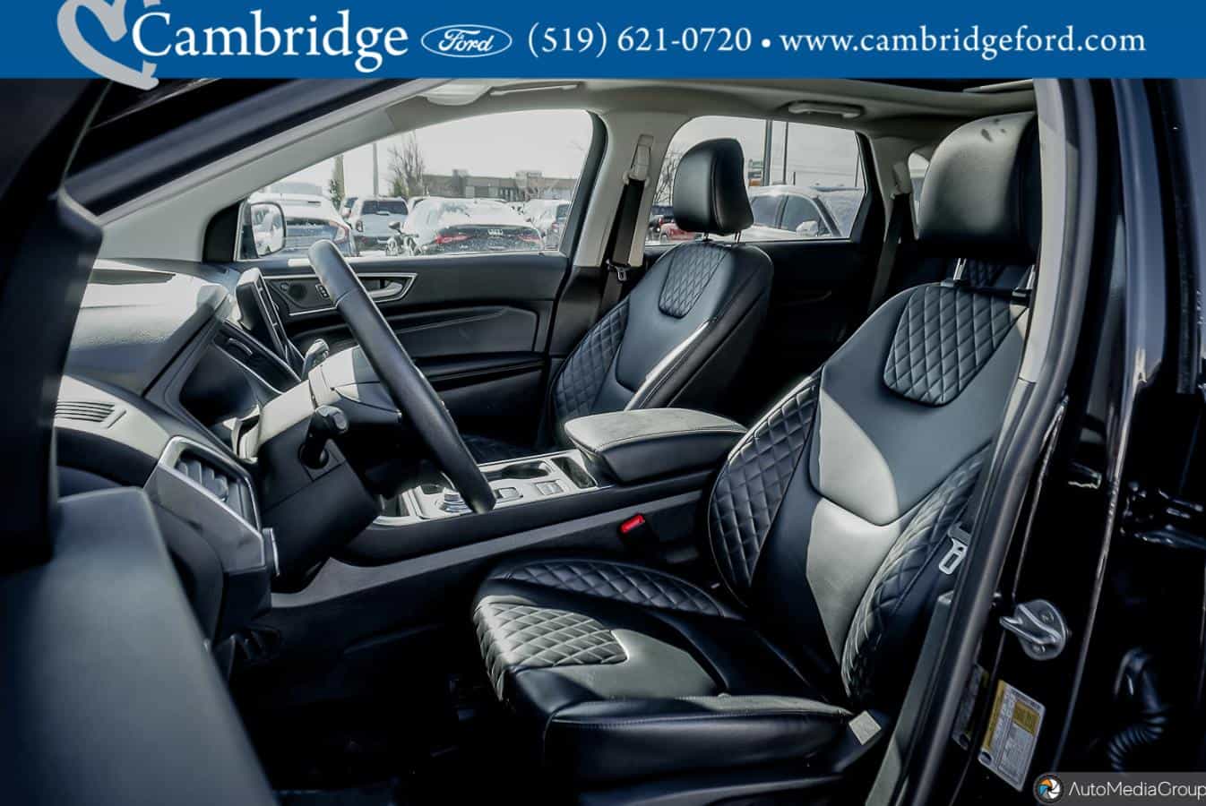 2024 Ford Edge Titanium - Image 14