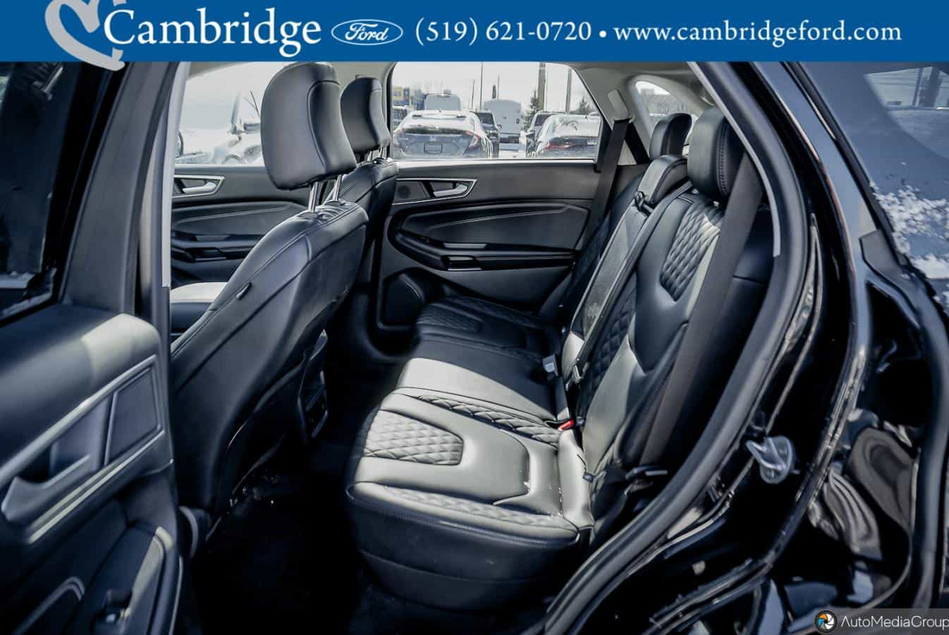 2024 Ford Edge Titanium - Image 15