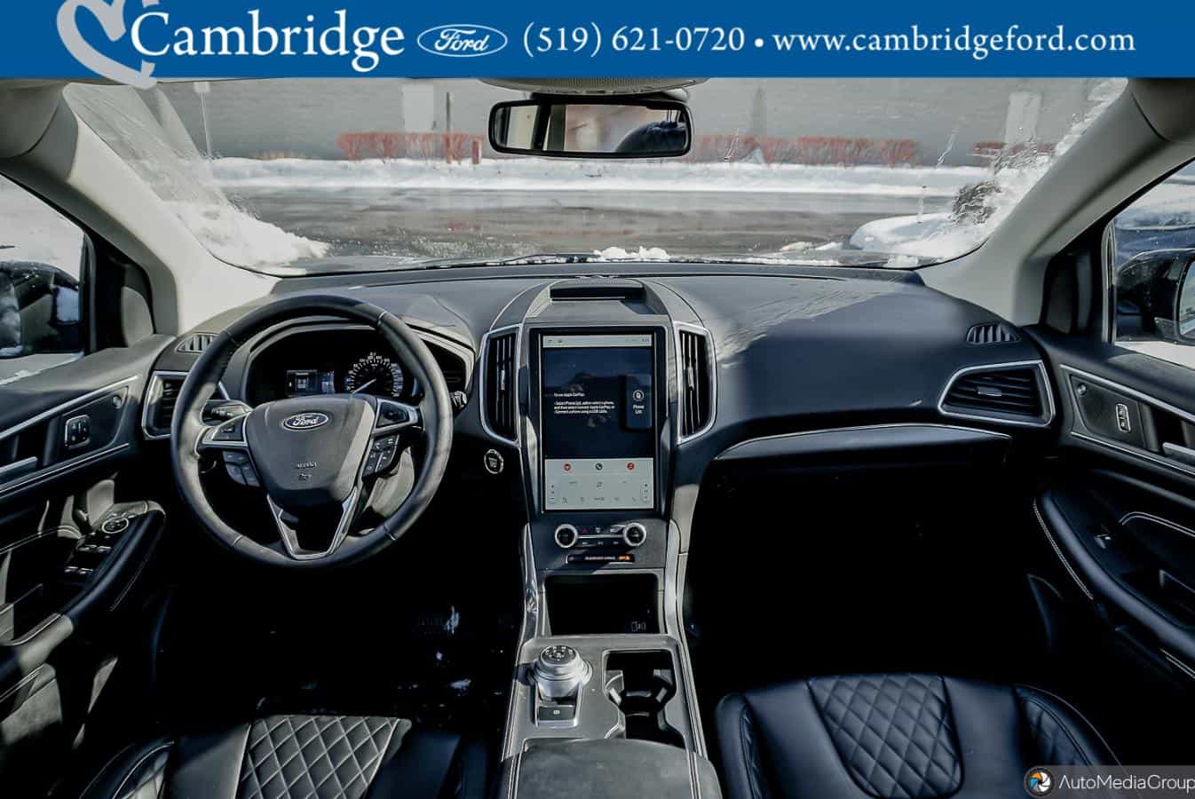 2024 Ford Edge Titanium - Image 17