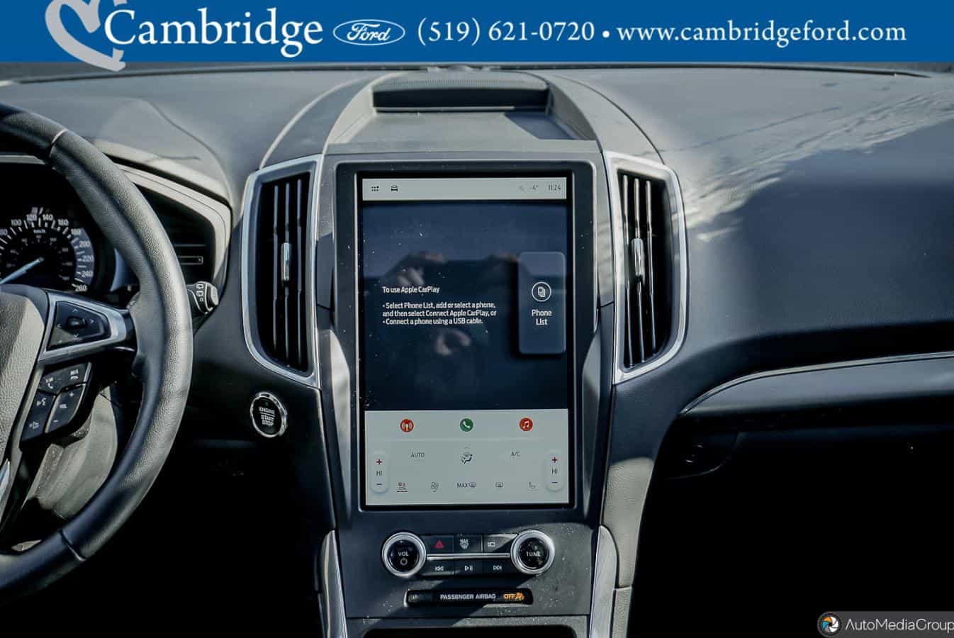 2024 Ford Edge Titanium - Image 18