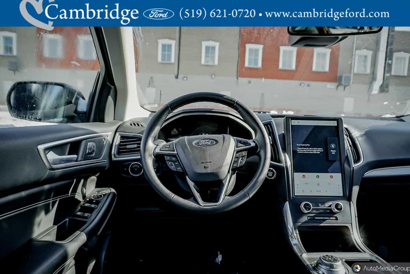 2024 Ford Edge Titanium - Image 19