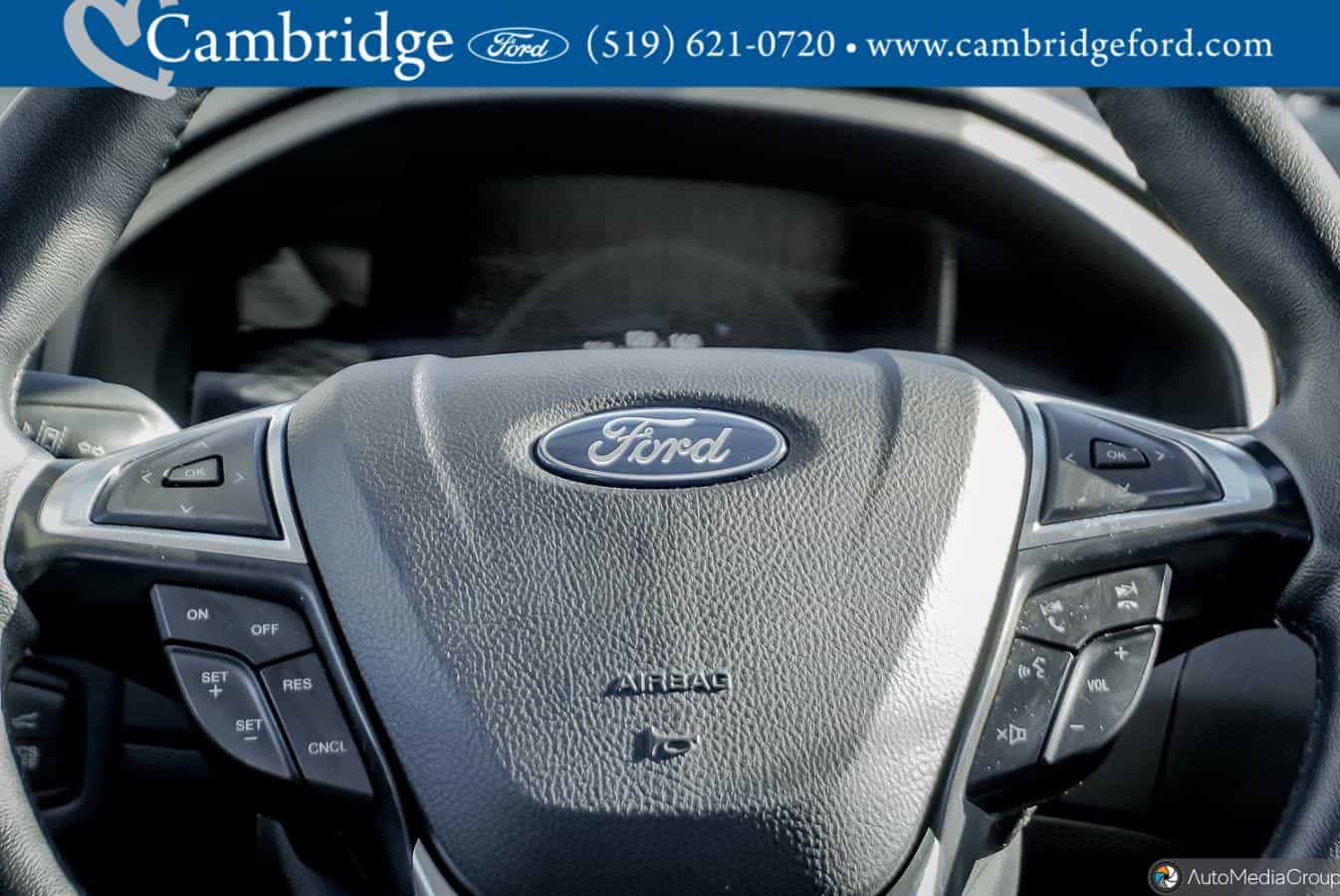 2024 Ford Edge Titanium - Image 20