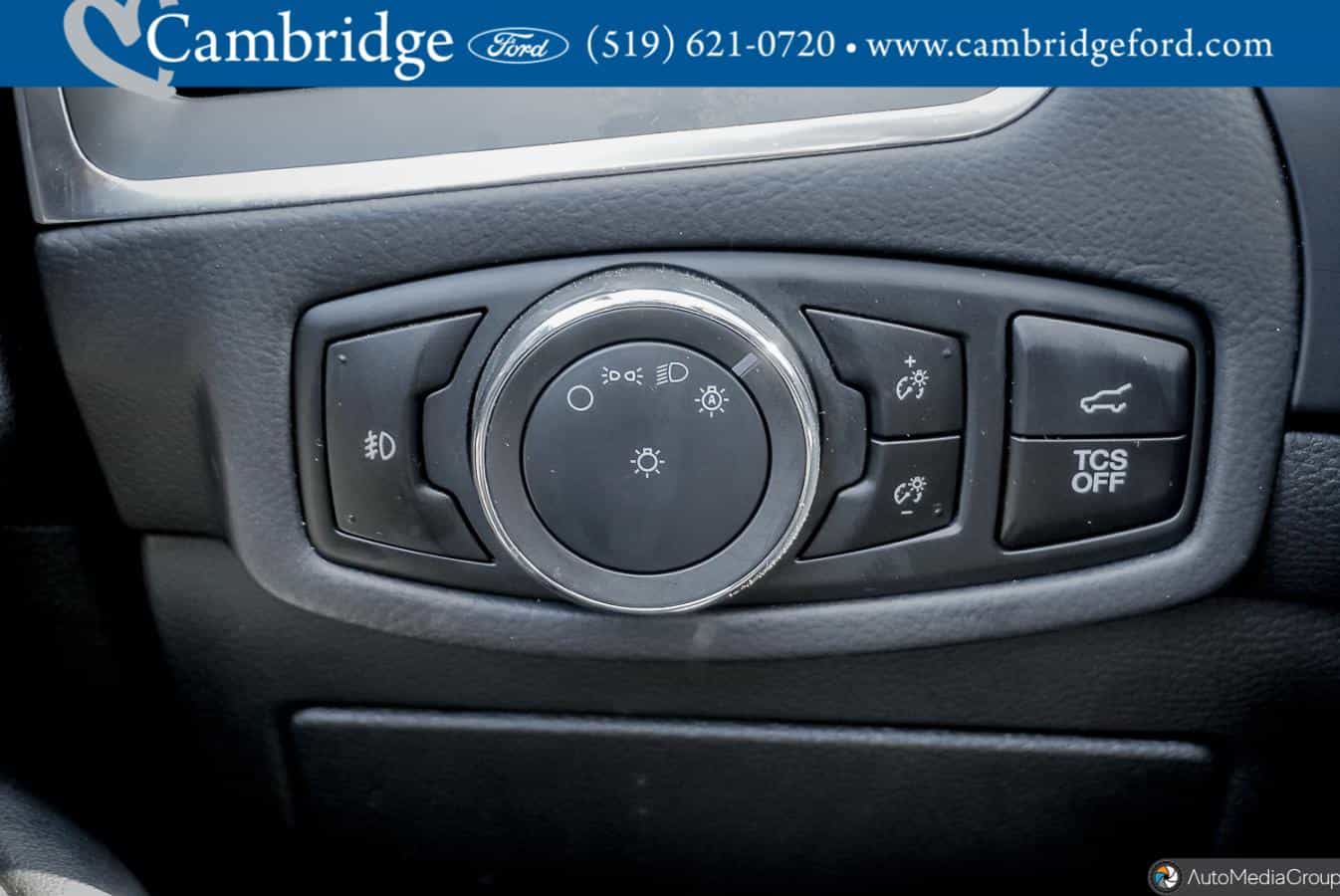 2024 Ford Edge Titanium - Image 22