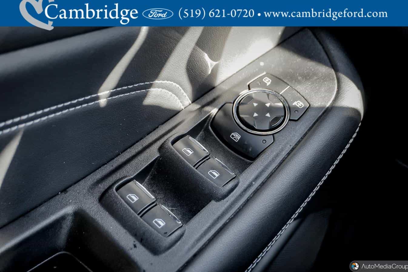 2024 Ford Edge Titanium - Image 23