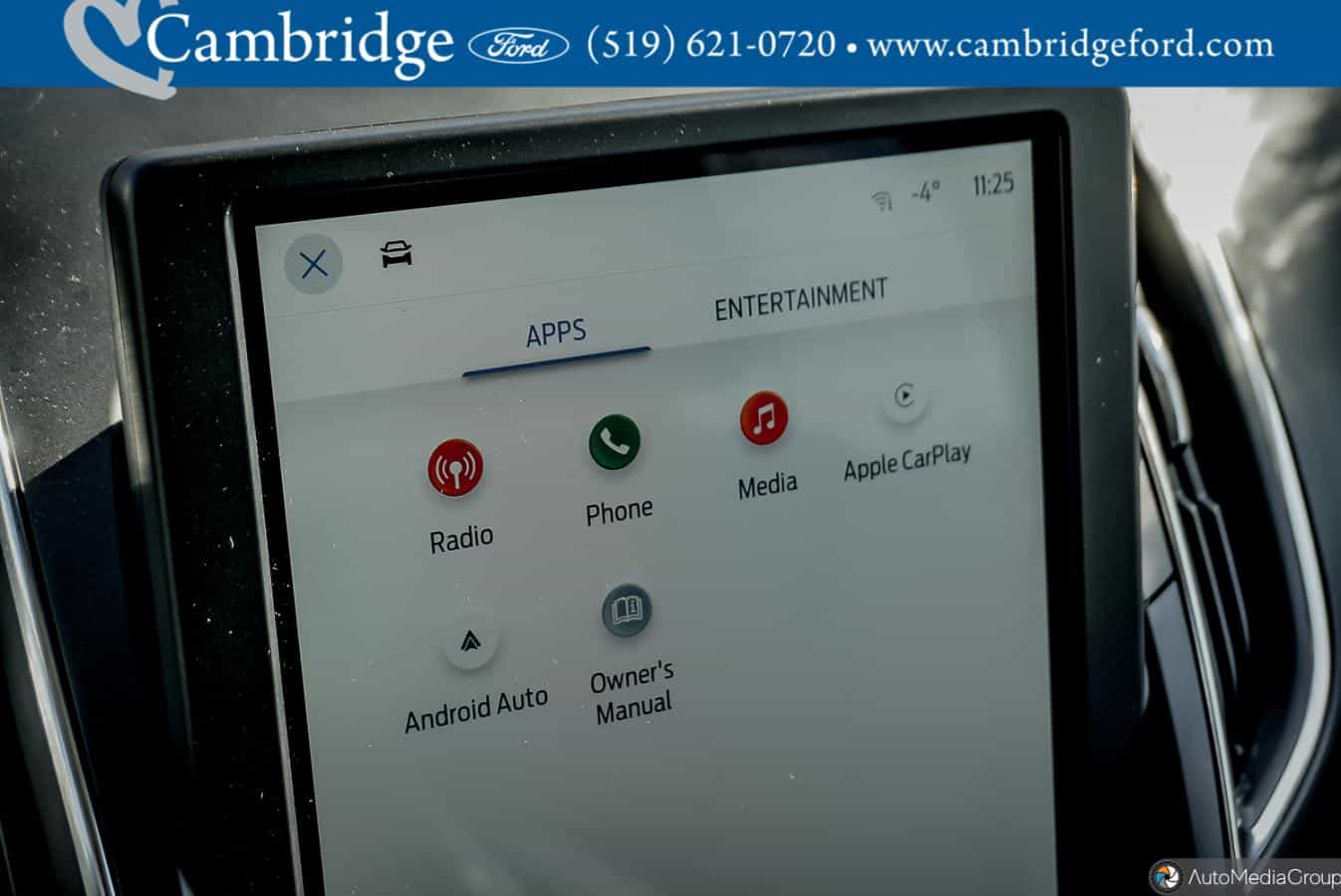 2024 Ford Edge Titanium - Image 27