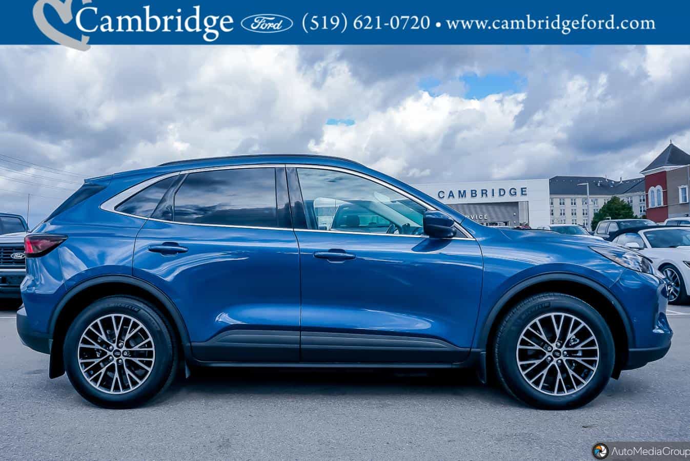 2023 Ford Escape Hybrid Phev - Image 3