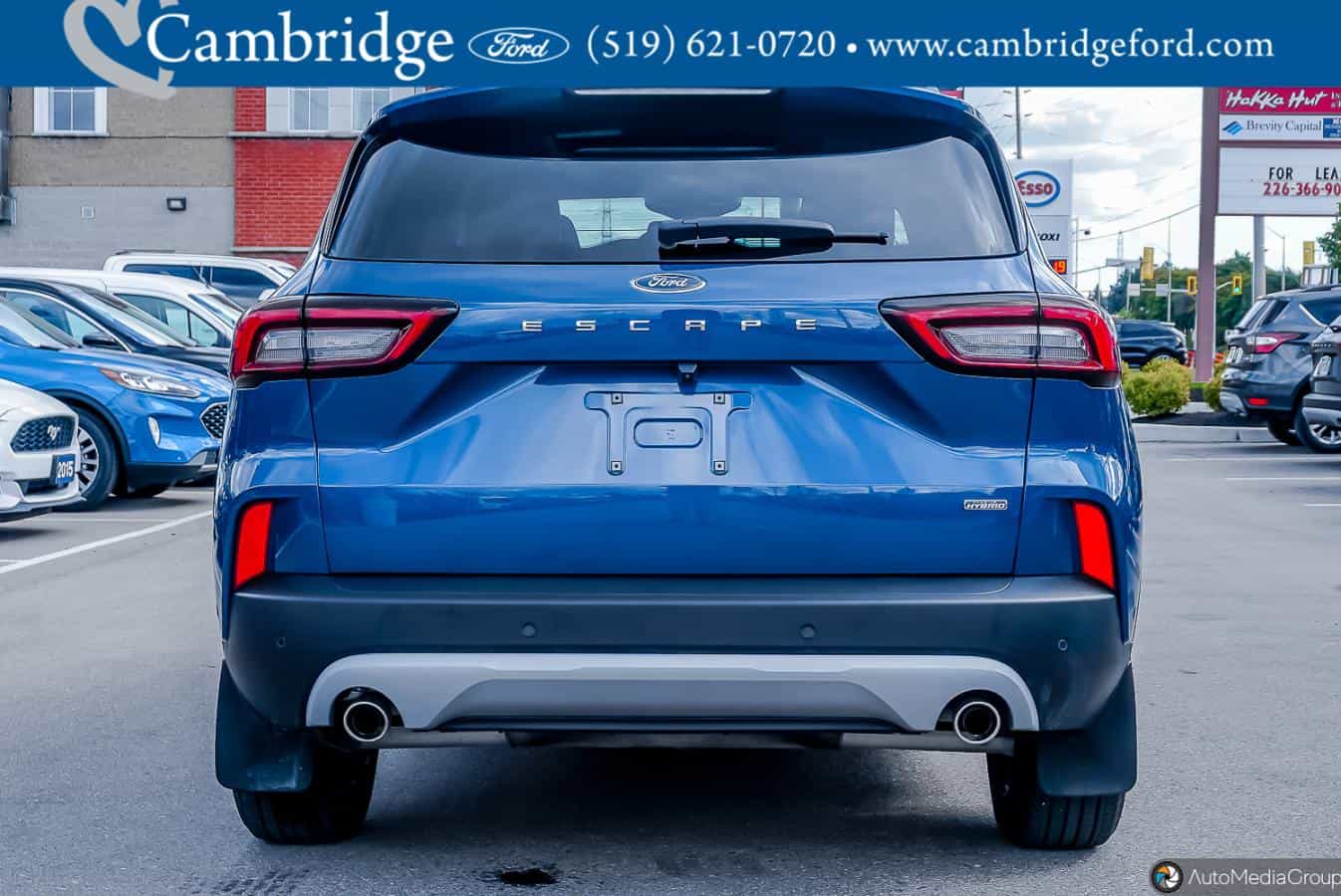 2023 Ford Escape Hybrid Phev - Image 5